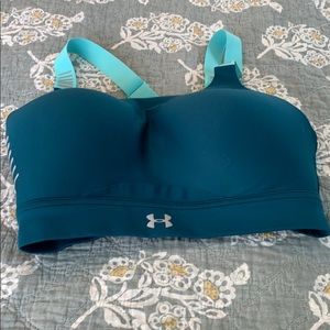 Under Armour sports bra